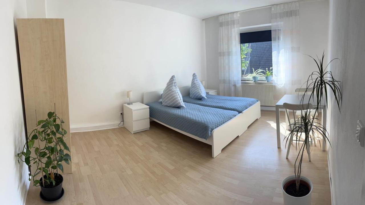 דיסבורג Privatzimmer Am Iltispark מראה חיצוני תמונה