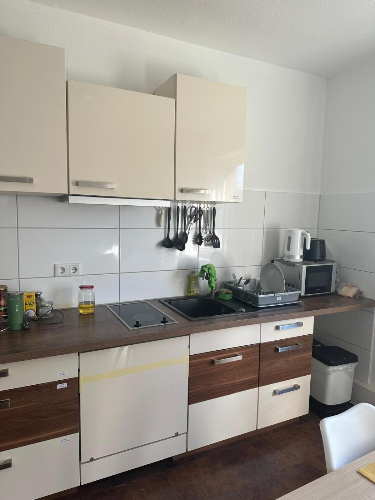 דיסבורג Privatzimmer Am Iltispark מראה חיצוני תמונה